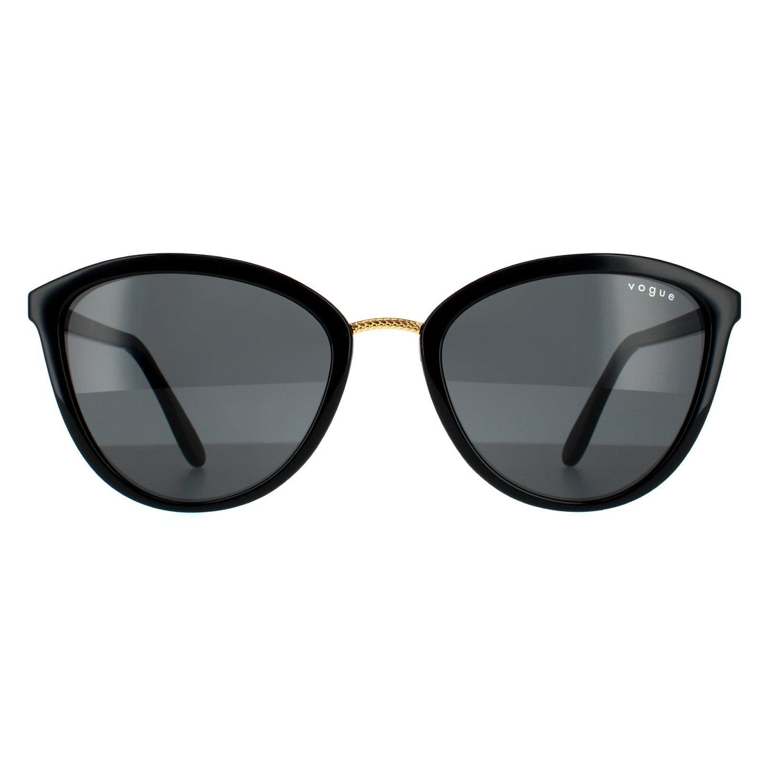 Vogue Sunglasses VO5270S W44/87 Black Grey