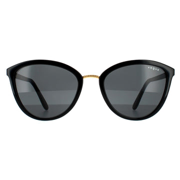 Vogue Sunglasses VO5270S W44/87 Black Grey