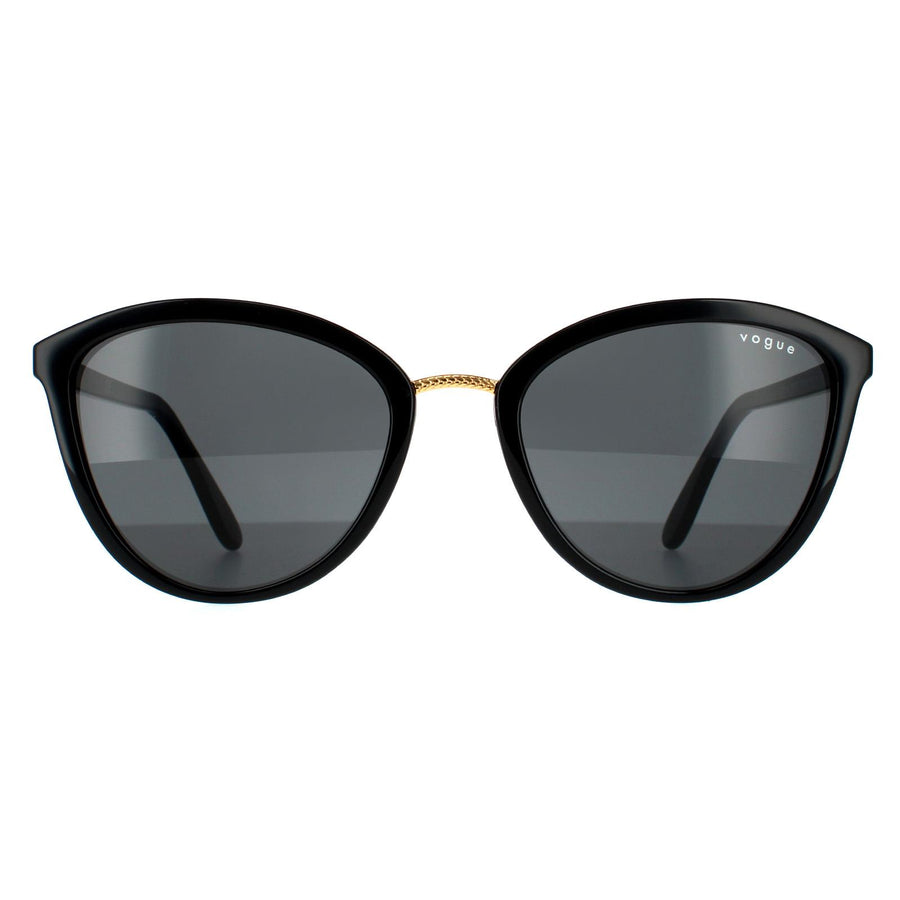 Vogue Sunglasses VO5270S W44/87 Black Grey