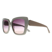 Guess Sunglasses GU7889 21Z White Purple Gradient Mirror