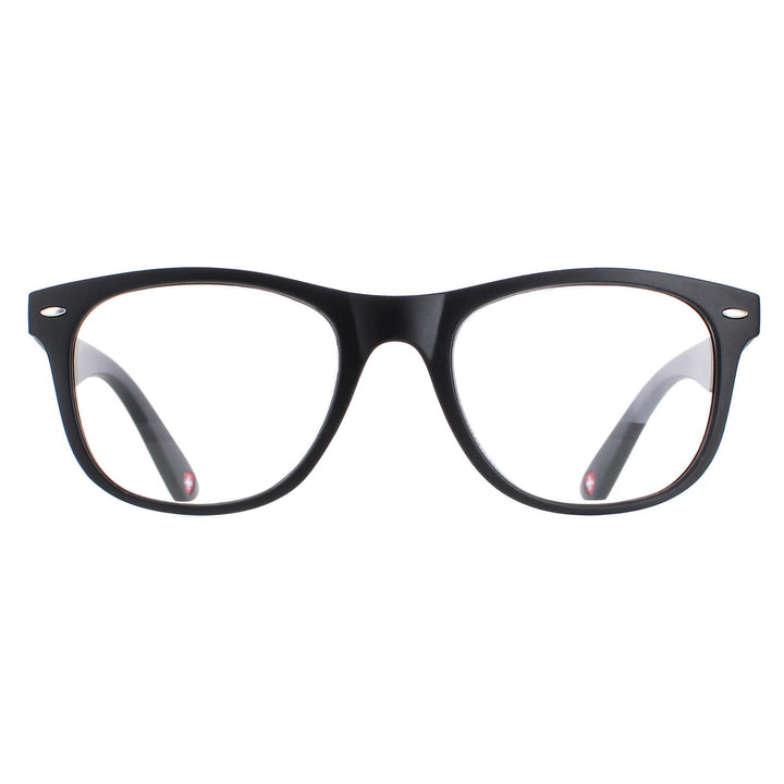 Montana Reading Glasses MR67 Black Men Women +2.00