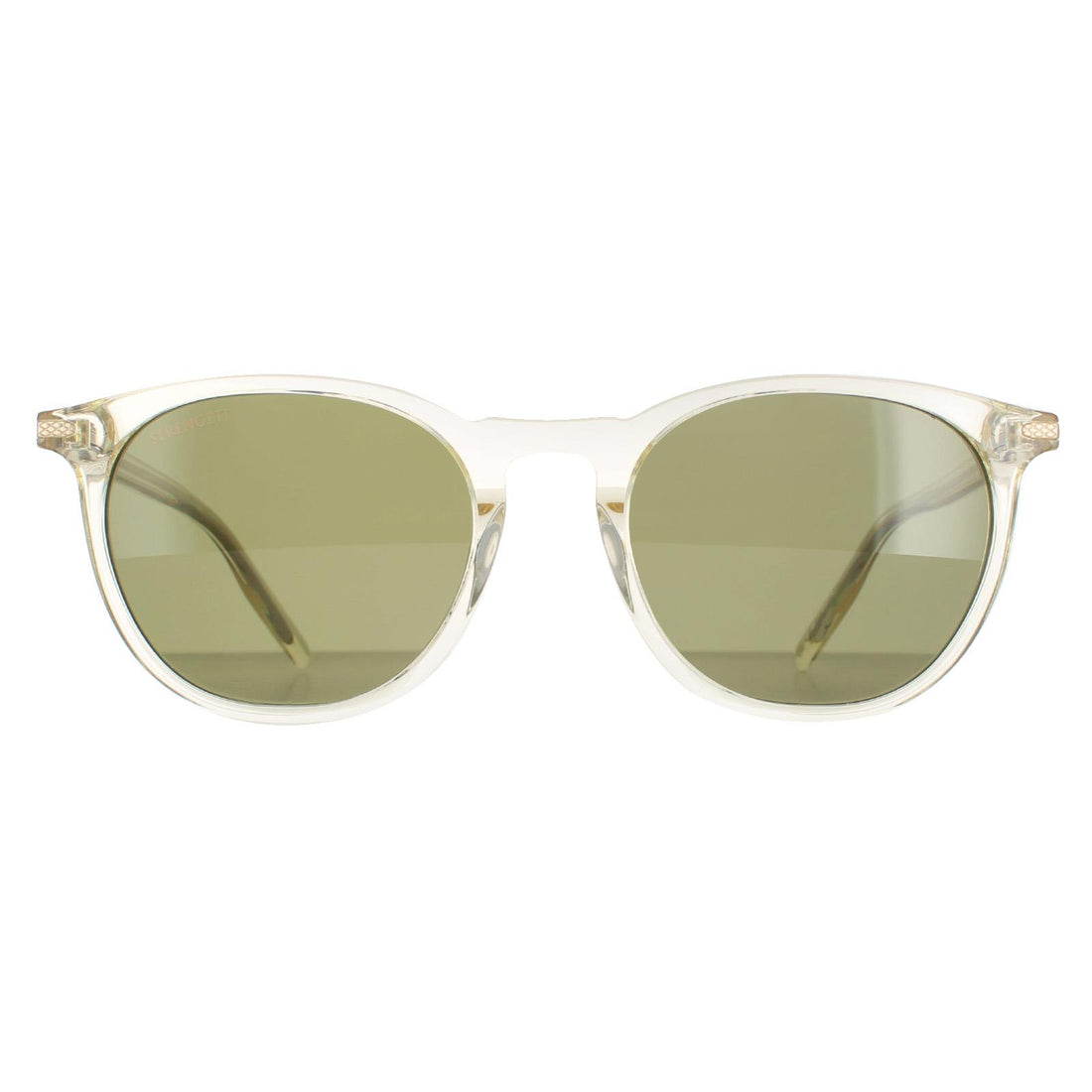 Serengeti Sunglasses Arlie SS483002 Shiny Crystal Champagne Mineral Polarized 555nm