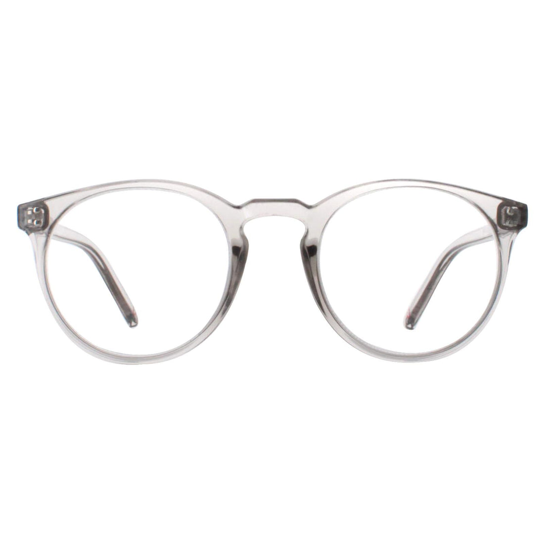 Montana Reading Glasses HMR55 Clear Grey Men Women +2.00