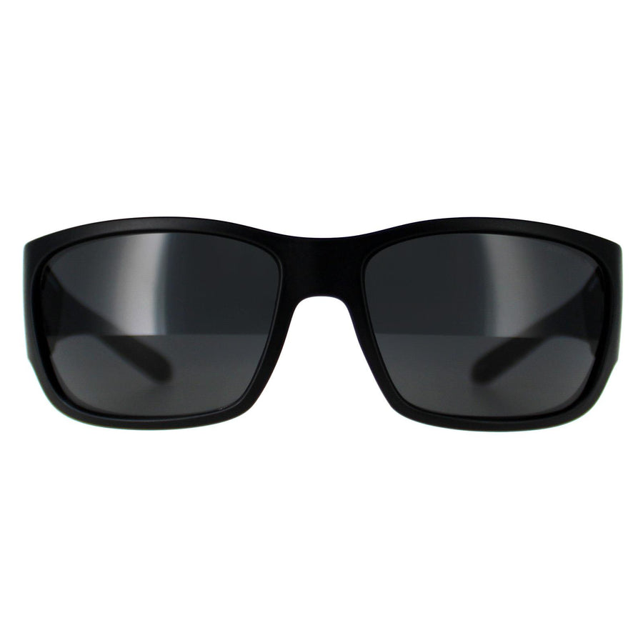 Arnette AN4324 Lil' Snap Sunglasses Matte Black / Dark Grey