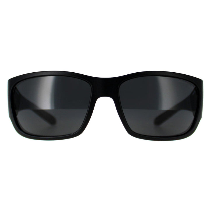 Arnette Sunglasses AN4324 Lil' Snap 275887 Matte Black Dark Grey