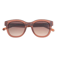 Radley Sunglasses RDS-6525 151 Transparent Copper Pink Brown Gradient
