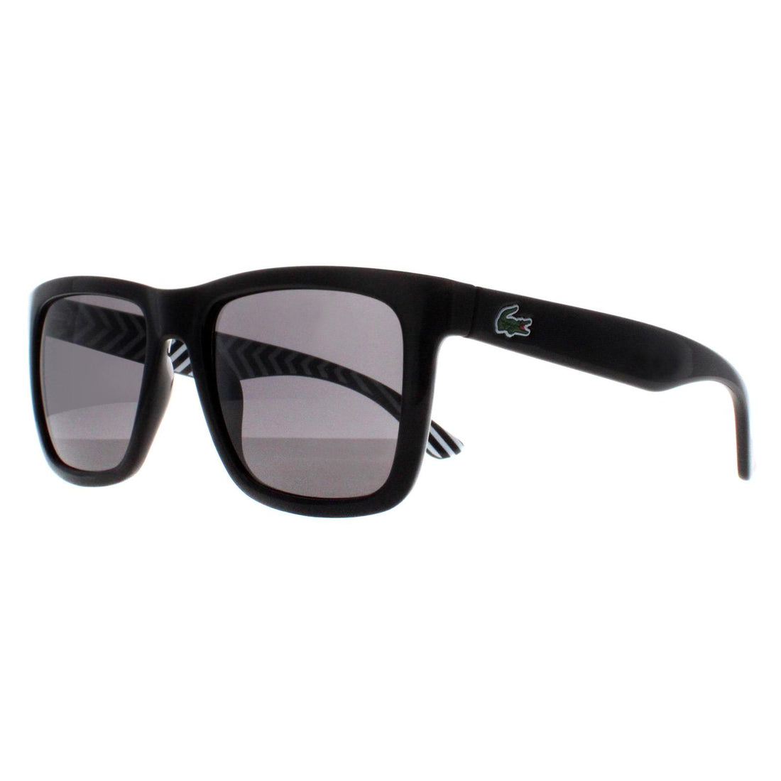 Lacoste Sunglasses L750S 001 Black Grey