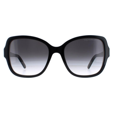 Marc Jacobs Sunglasses MARC 555/S 807 9O Black Grey Gradient