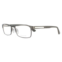 Tommy Hilfiger Glasses Frames TH 1545 R80 17 Matte Dark Ruthenium Men