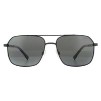 Bolle Sunglasses Navis 12580 Matte Gunmetal HD Polarized TNS
