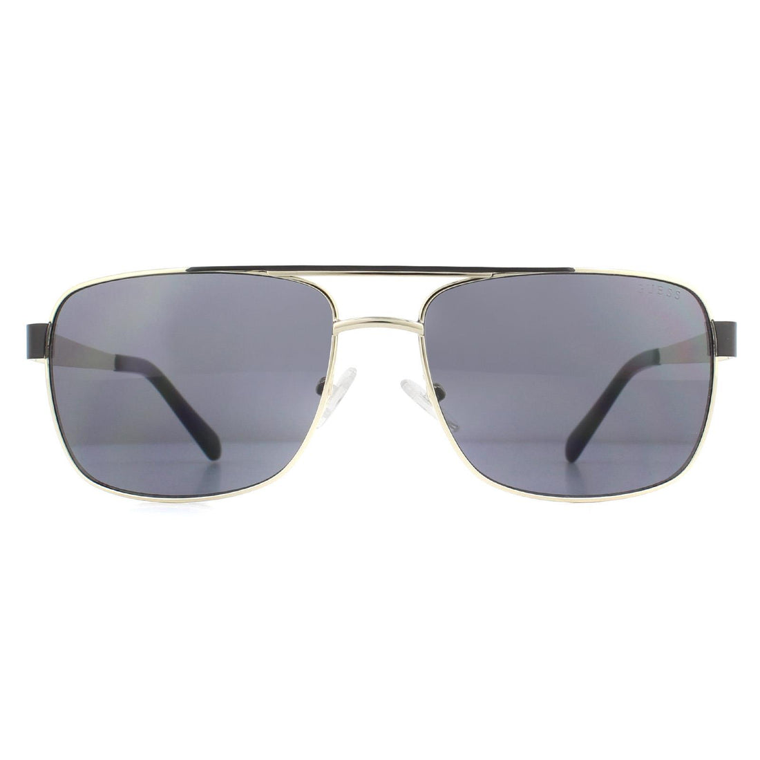 Guess Sunglasses GU6968 32A Gold Smoke Grey