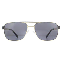 Guess Sunglasses GU6968 32A Gold Smoke Grey