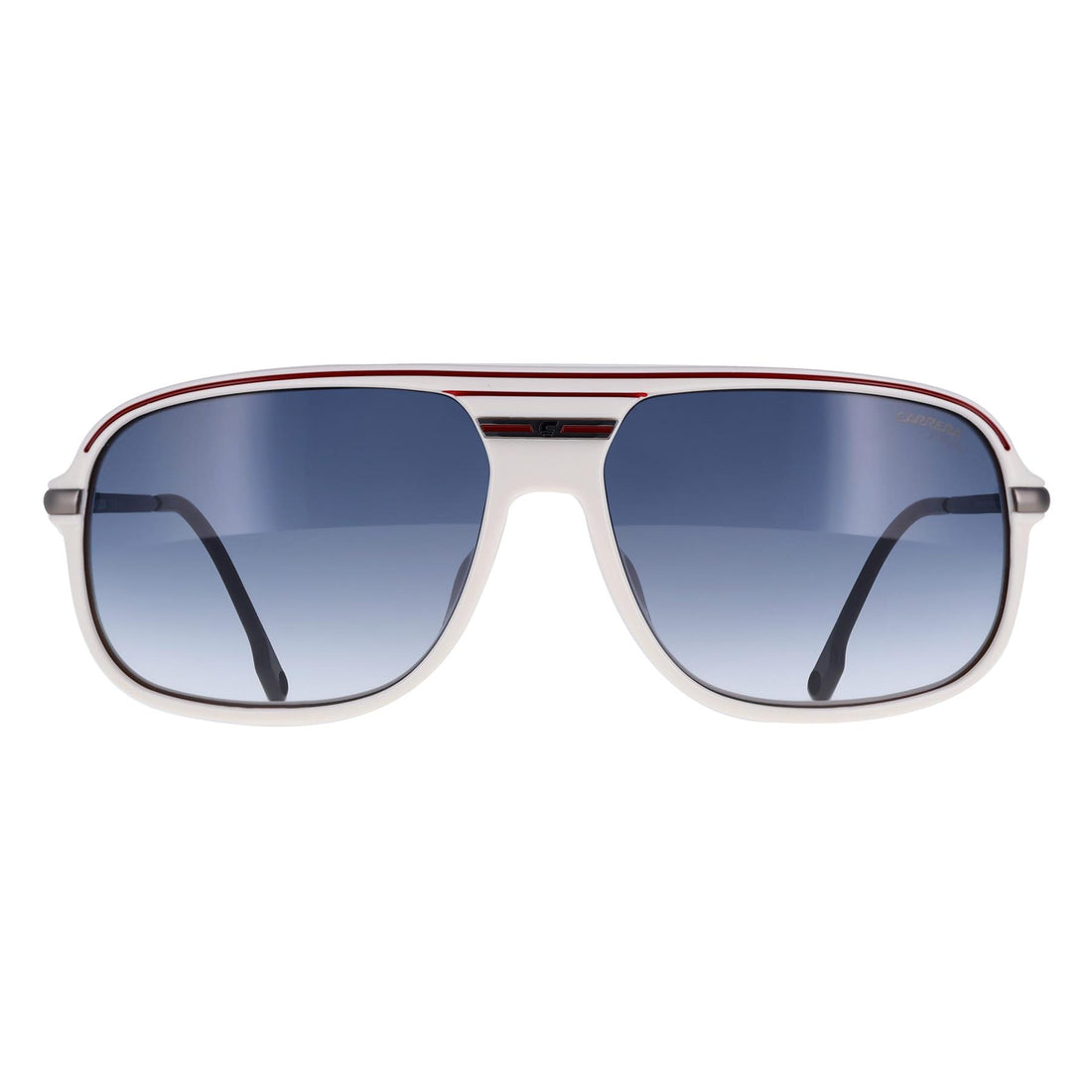 Carrera Sunglasses C SPORT 10/S RZZ M9 Matte Black Dark Ruthenium Grey Polarized