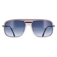 Carrera Sunglasses C SPORT 10/S RZZ M9 Matte Black Dark Ruthenium Grey Polarized