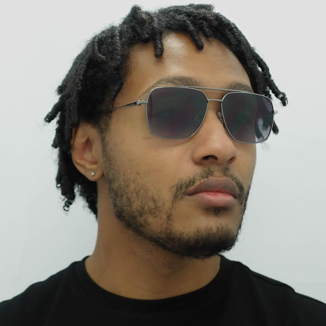 Ted Baker Sunglasses TB1624 Mills 901 Gunmetal Grey Gradient