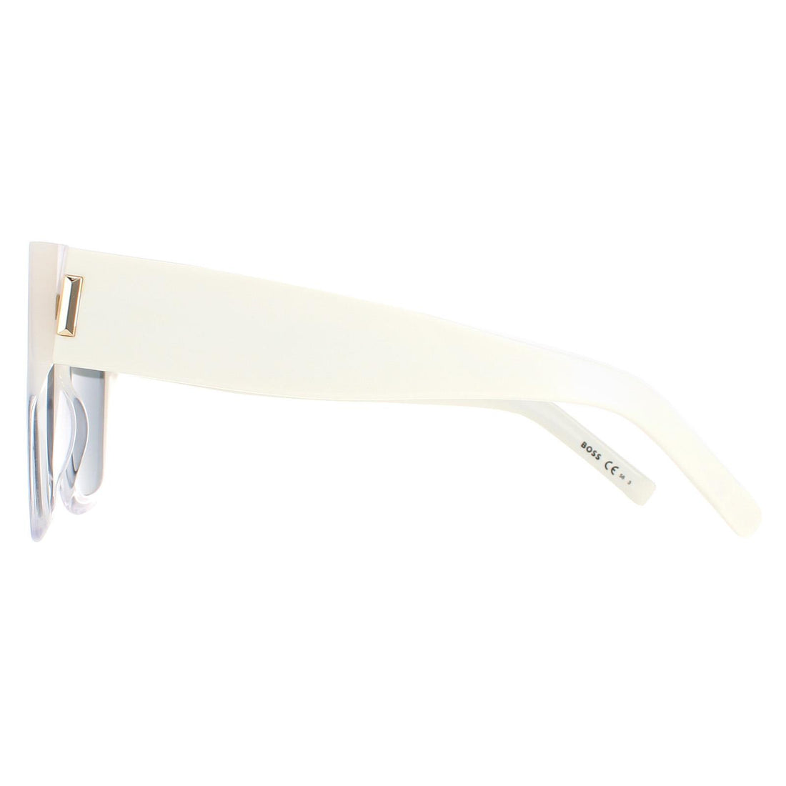 Hugo Boss Sunglasses BOSS 1386/S 5XB IR Shaded Ivory Grey