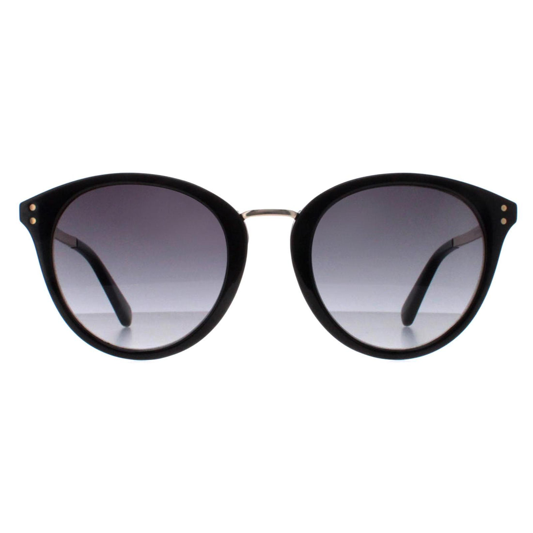 Kate Spade Sunglasses Emersyn 807 9O Black Grey Gradient