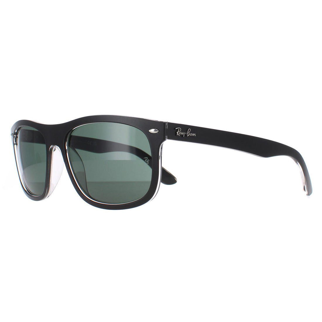 Ray-Ban Sunglasses 4226 605271 Black Green