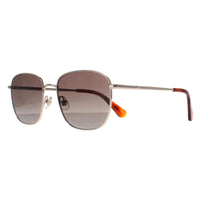 Kate Spade Sunglasses Kiyah/S VR0 LA Light Havana Gold Brown Gradient Polarized