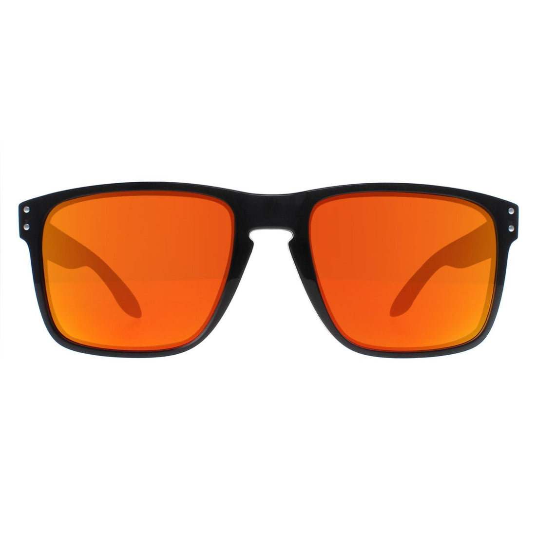 Oakley Sunglasses Holbrook XL OO9417-32 Black Ink Prizm Ruby Polarized