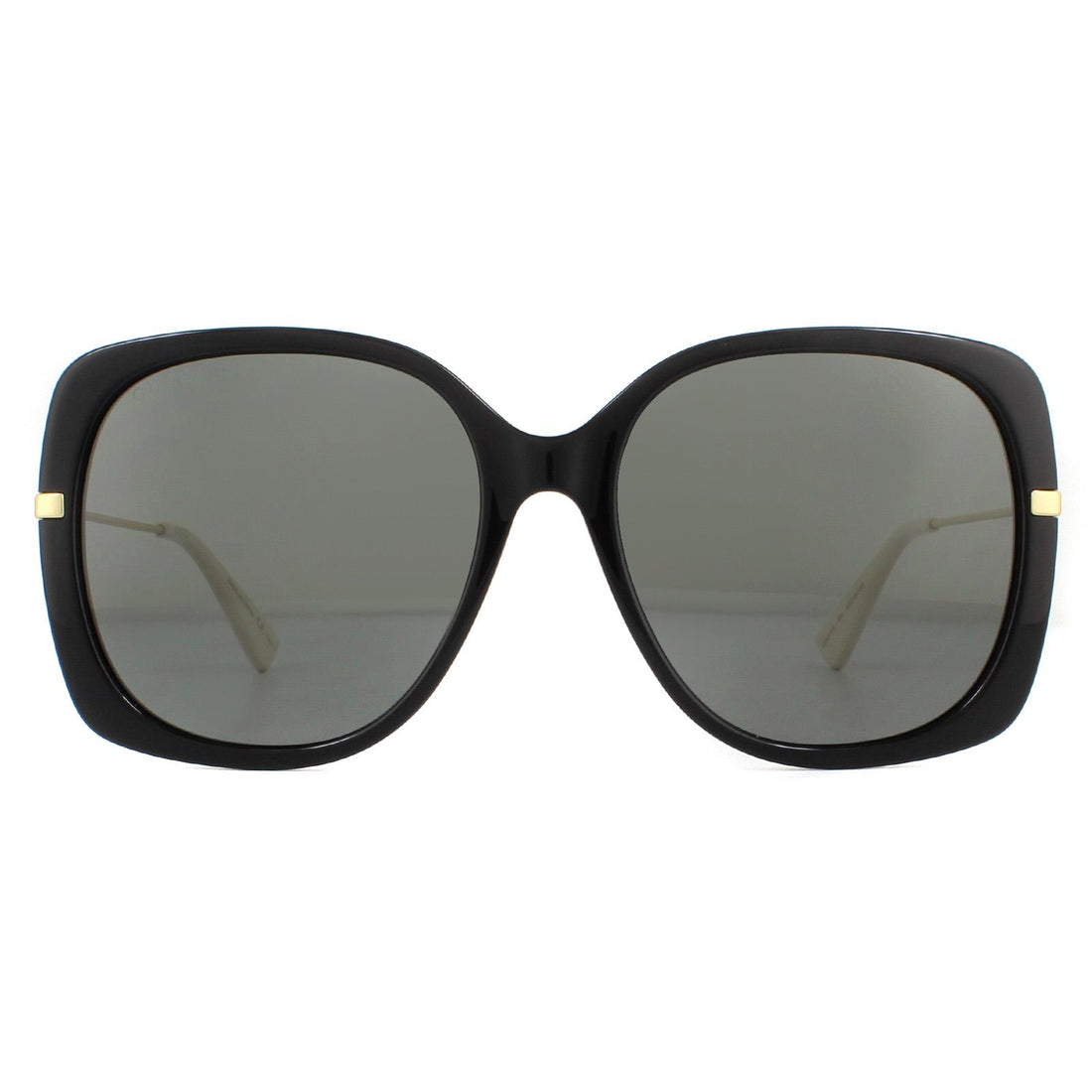 Gucci Sunglasses GG0511S 001 Black Grey