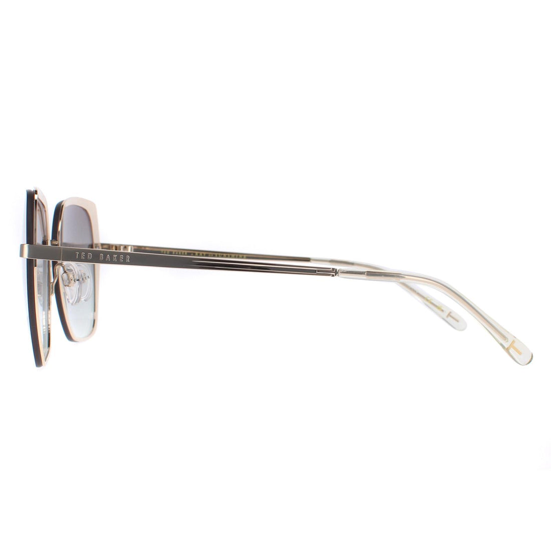 Ted Baker Sunglasses TB1657 Noa 402 Silver Green