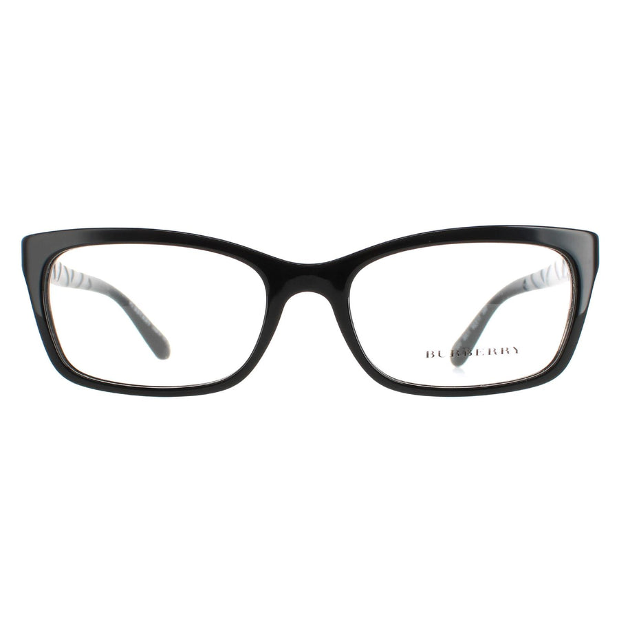 Burberry BE2220 Glasses Frames Black