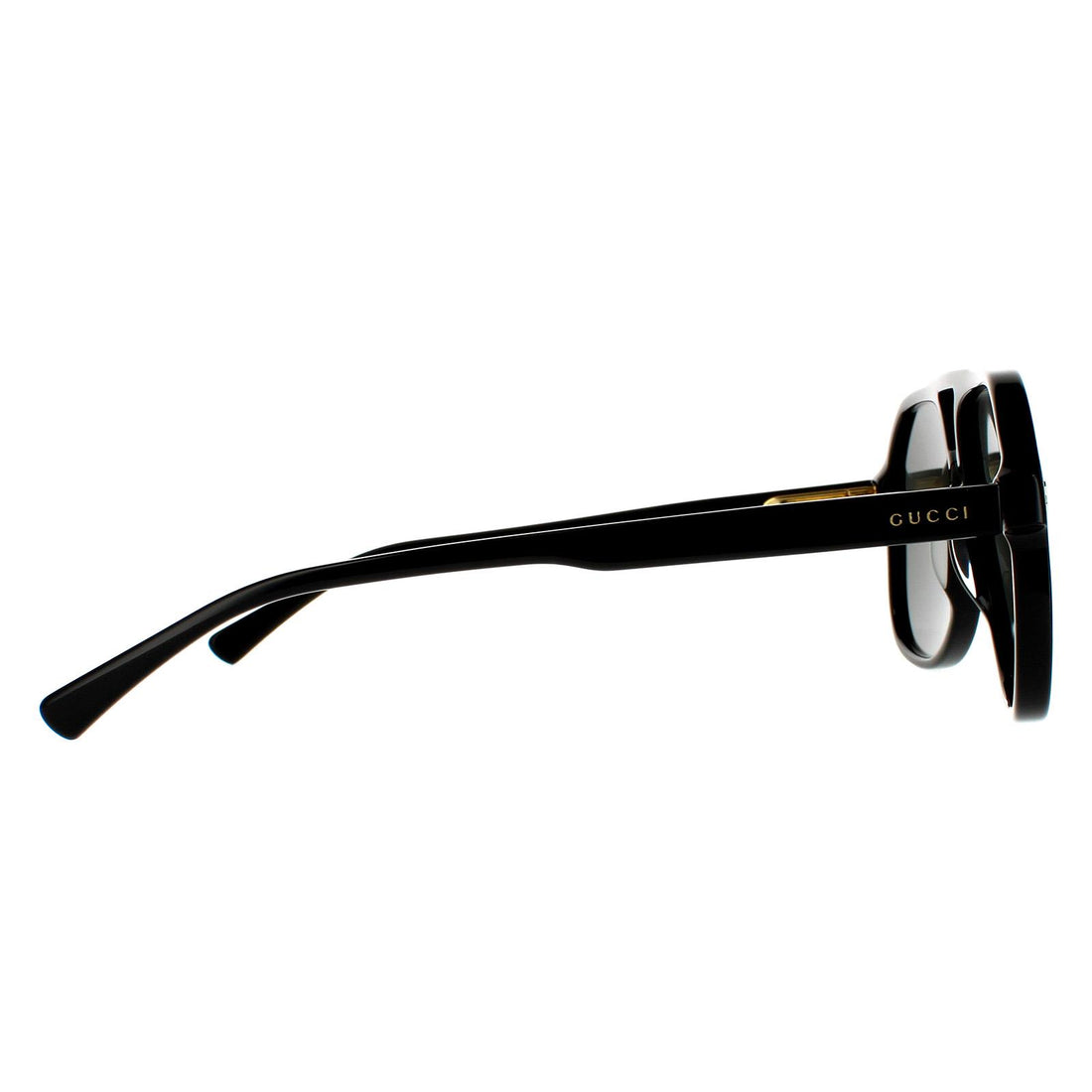 Gucci Sunglasses GG1042S 001 Black Grey