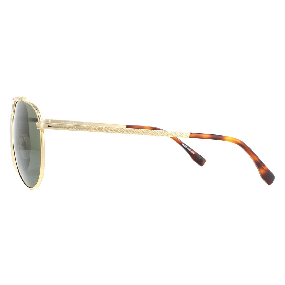 Lacoste Sunglasses L177S 714 Gold Grey