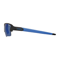 O'Neill Sunglasses ONS Freeride 2.0 127P Black Blue Blue Mirror Polarized