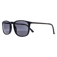 Smarty Sunglasses X2124 B Matte Navy Gun Dark Blue Grey