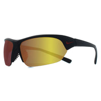 Nike Sunglasses Skylon Ace MI EV1125 006 Matte Black Grey with Infrared