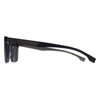 Hugo Boss Sunglasses BOSS 1825/S PJP IR Transparent Blue Grey