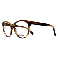 Max Mara Glasses Frames MM5102 047 Light Brown Women