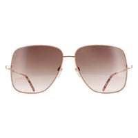 Marc Jacobs Sunglasses MARC 619/S BKU HA Gold Nude Brown Gradient