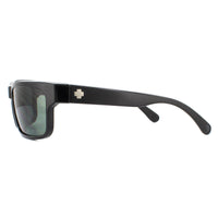 Spy Sunglasses Frazier 673176038863 Black HD Plus Grey Green