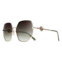 Marc Jacobs Sunglasses MARC 730/S PEF 9K Gold Green Green Gradient