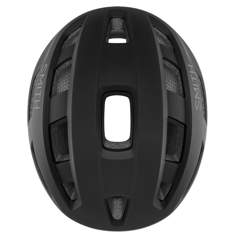 Smith Black Unisex Triad Mips Road Bike Helmet - Large