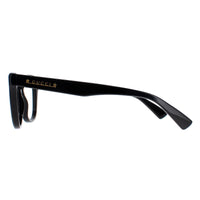 Gucci Glasses Frames GG1173O 001 Shiny Solid Black Women