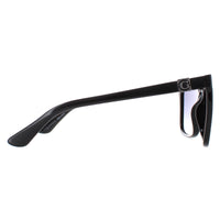 Guess Sunglasses GU7865 01D Shiny Black Smoke Grey Polarized