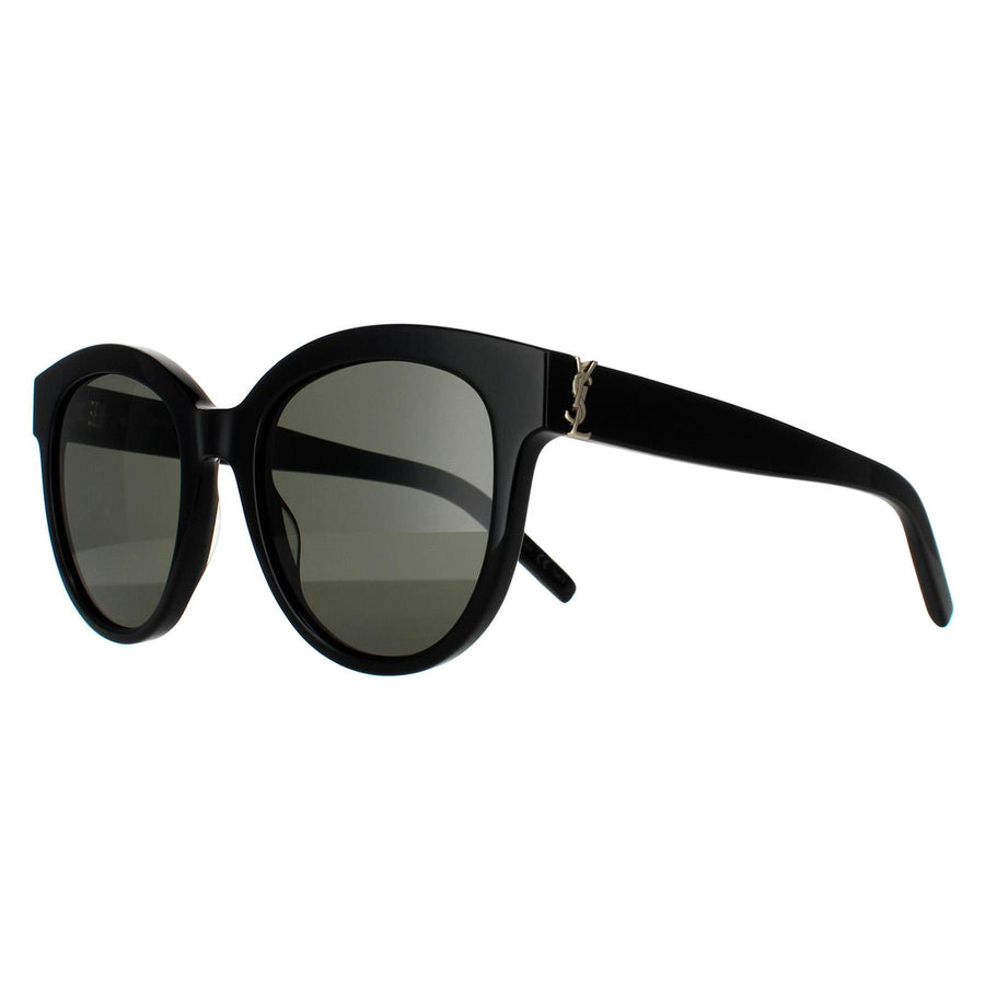 Saint Laurent Sunglasses SL M29 003 Black Grey