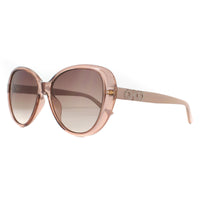 Jimmy Choo Sunglasses AMIRA/G/S FWM HA Nude Brown Gradient