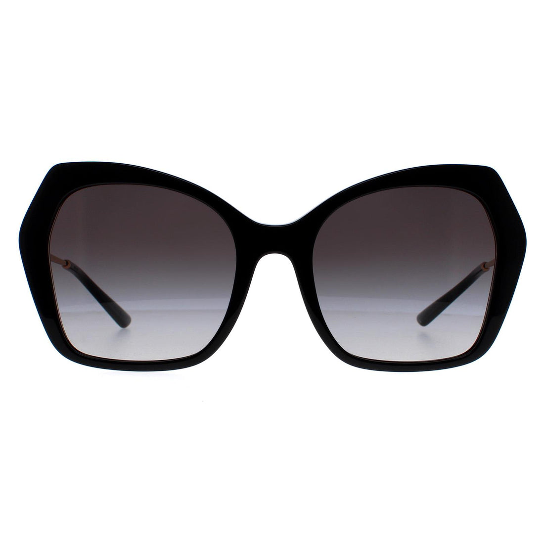 Dolce & Gabbana DG4399 Sunglasses Black / Grey Gradient