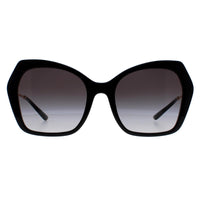 Dolce & Gabbana DG4399 Sunglasses Black / Grey Gradient