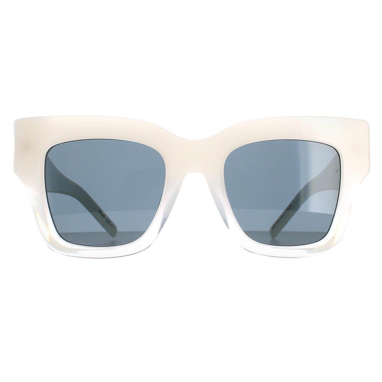 Sunglasses 1386 S 5XB IR Shaded Ivory