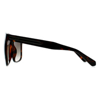 Guess Sunglasses GF5072 52P Dark Havana Brown Gradient