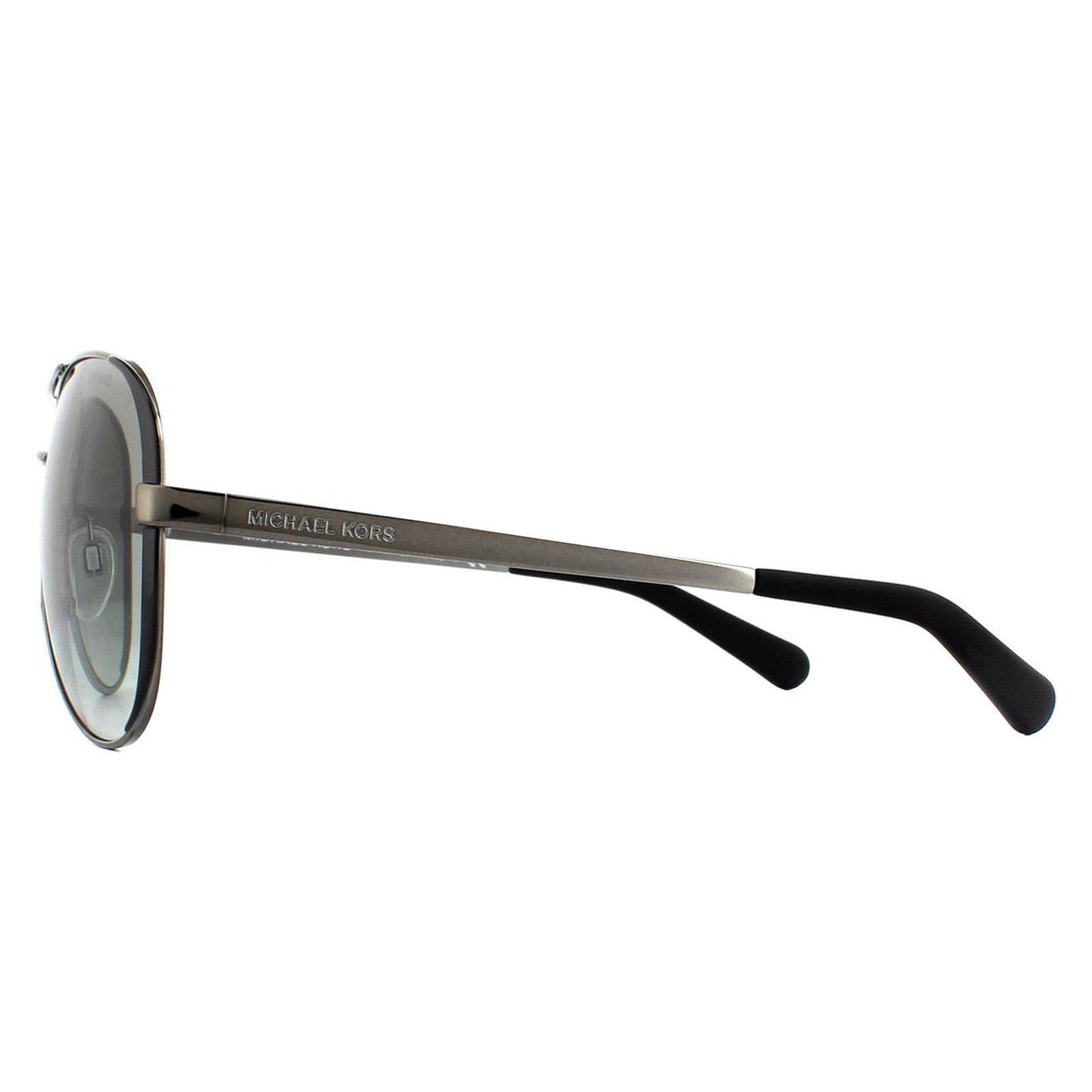 Michael Kors Sunglasses Chelsea 5004 101311 Gunmetal Black Grey Gradient