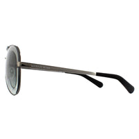 Michael Kors Sunglasses Chelsea 5004 101311 Gunmetal Black Grey Gradient