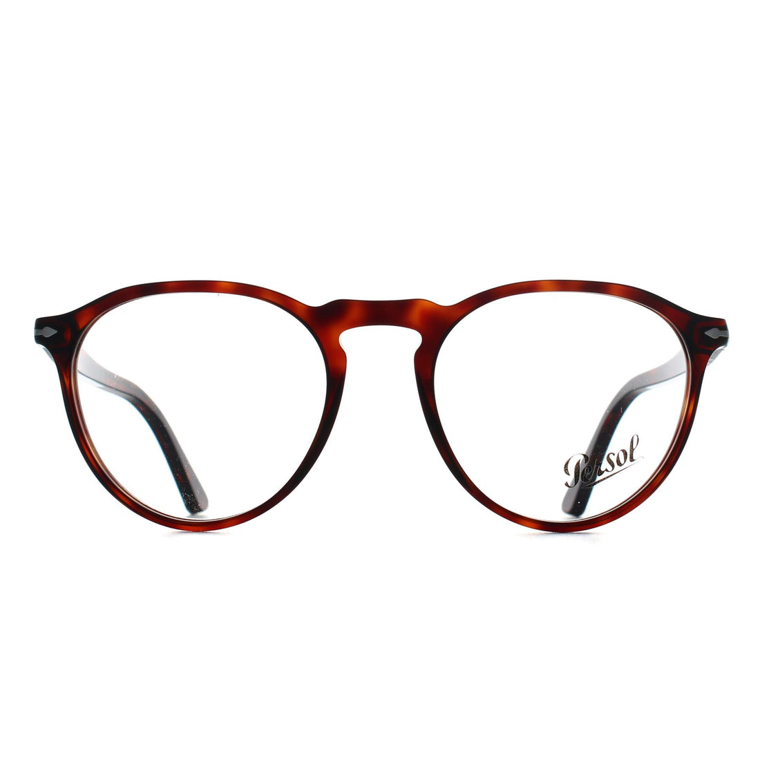Persol Glasses Frames PO3286V 24 Havana Men