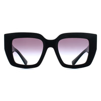 Miu Miu Sunglasses MUB05S 16K90A Black Gradient Grey